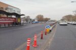 ایمن‌سازی چهار کیلومتر مسیر BRT در حوزه شهرداری منطقه ۴ تبریز