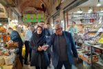 برنامهریزی شهرداری منطقه ۸ برای ساماندهی بازار تاریخی تبریز