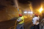 آغاز اجرای طرح بهاری سم پاشی درختان سطح حوزه منطقه یک