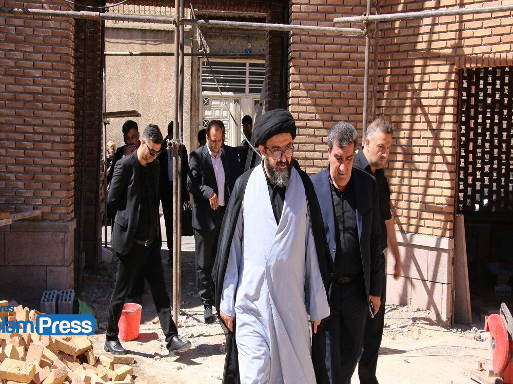 باغموزه ستارخان در آستانه تکمیل/احیای هویت خانه تاریخی سردار ملی باغموزه ستارخان در آستانه تکمیل/احیای هویت خانه تاریخی سردار ملی