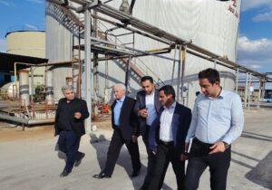 آغاز طرح تحقیقاتی بهرهگیری از فناوریهای روز در حوزه آسفالت و قیر