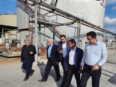آغاز طرح تحقیقاتی بهرهگیری از فناوریهای روز در حوزه آسفالت و قیر