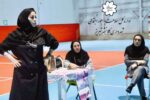 برگزاری کارگاه آموزشی بیماریهای زنان و غربالگری سرطان سینه در سالن ورزشی یاغچیان/ تأکید بر پیشگیری و سبک زندگی سالم