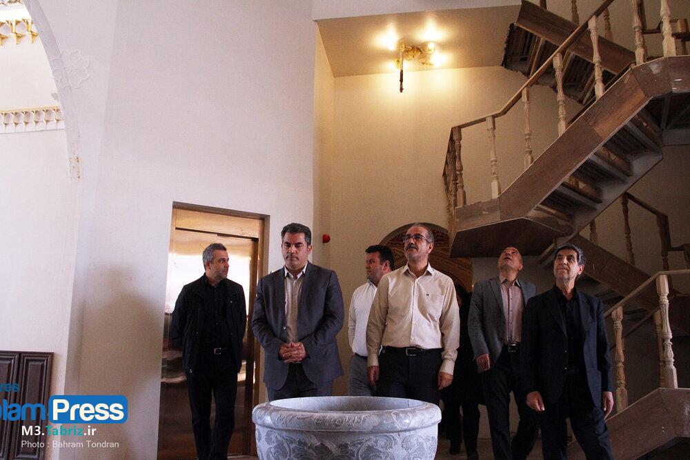 عمارت کلاه ‌فرنگی نماد موفقِ بازآفرینی شهری و تعامل مدیریت شهری تبریز