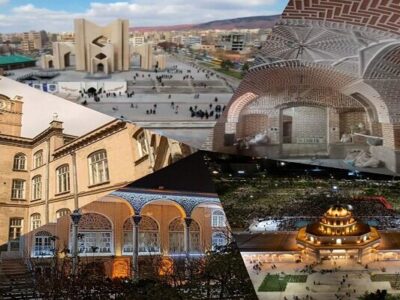 حافظه جمعی و ناخودآگاه شهر؛ خوانش روان‌شناختی احیای هویت تاریخی در تبریز