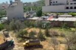 هیچ تخریبی در باغات ائل گلی رخ نداده است