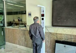 راه اندازی دستگاه سنجش BMI با هدف ارتقای سلامت عمومی