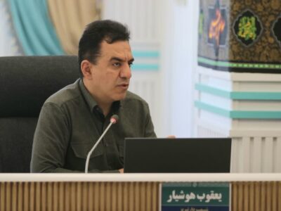 هوشیار: بیش از ۵۰۰ میلیارد تومان برای جبران خسارات جنگ هزینه شده است