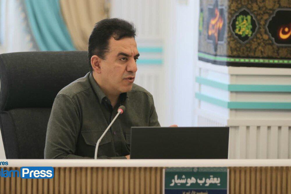 هوشیار: بیش از ۵۰۰ میلیارد تومان برای جبران خسارات جنگ هزینه شده است هوشیار: بیش از ۵۰۰ میلیارد تومان برای جبران خسارات جنگ هزینه شده است