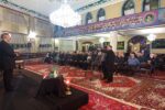 اولین ویژه برنامه «حسینیه شهر» از محله مارالان به روی آنتن می رود