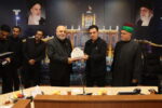 حضرت آیت الله العظمی امام خامنه‌ای نخستین رهبر شهید کشور مسلمان بعد از امیر المومنین(ع)