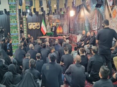 برگزاری ویژه برنامه تلویزیونی "حسینیه" در ایام سوگواری ماه محرم الحرام