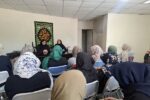 برگزاری نشست "از صبر تا شکوفایی" با محوریت الگوهای عاشورایی در پارک بانوان شمس