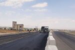 توزیع ۱۰۵ هزار تن آسفالت در ۴۷۱ محله و معبر تبریز از ابتدای سال جاری