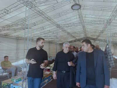 تدوام اجرای طرح ساماندهی دستفروشان رضوانشهر با هدف کاهش سدمعبر