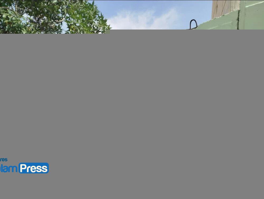 تداوم اجرای طرح دیوارنگاری در جنوب‌غرب تبریز