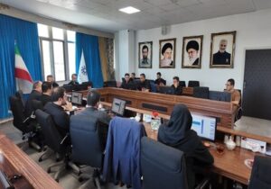 بررسی کارنامه سال ۱۴۰۴ و نقشه راه سال ۱۴۰۵ شهرداری تبریز در کمیسیون عمران شورای اسلامی شهر