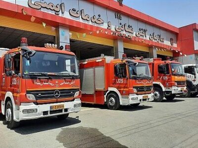 ایستگاه آتش‌نشانی محله کوجووار احداث می شود