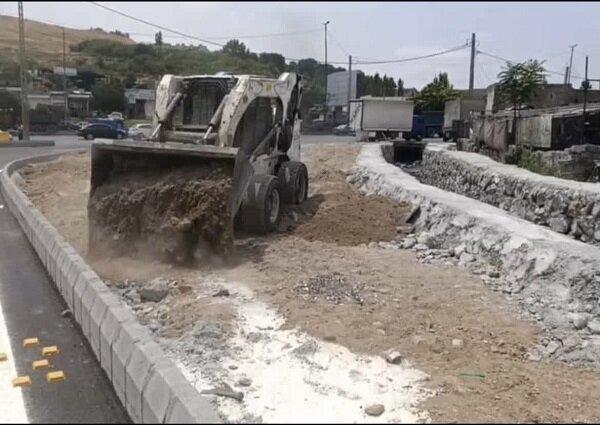 گام جدید شهرداری منطقه ۷ برای توسعه فضای سبز در ورودی جنوب‌غرب تبریز