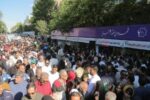 پیاده‌روی خانوادگی غدیر خم/منطقه۲