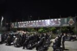 موج صدمین اجتماعات بزرگ مردم غیرتمند، در میدان انقلاب تبریز