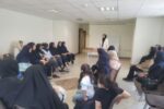 برگزاری کارگاه «مشارکت نوجوانان در حل آسیب‌های اجتماعی» در فرهنگسرای فدک