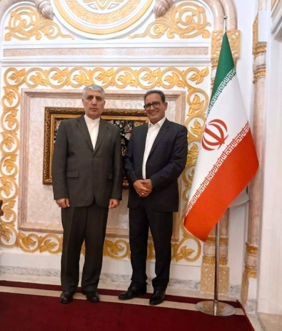 حمایت سفارت ایران در باکو از کمپین جهانی «نه به بمباران کلاس درس»