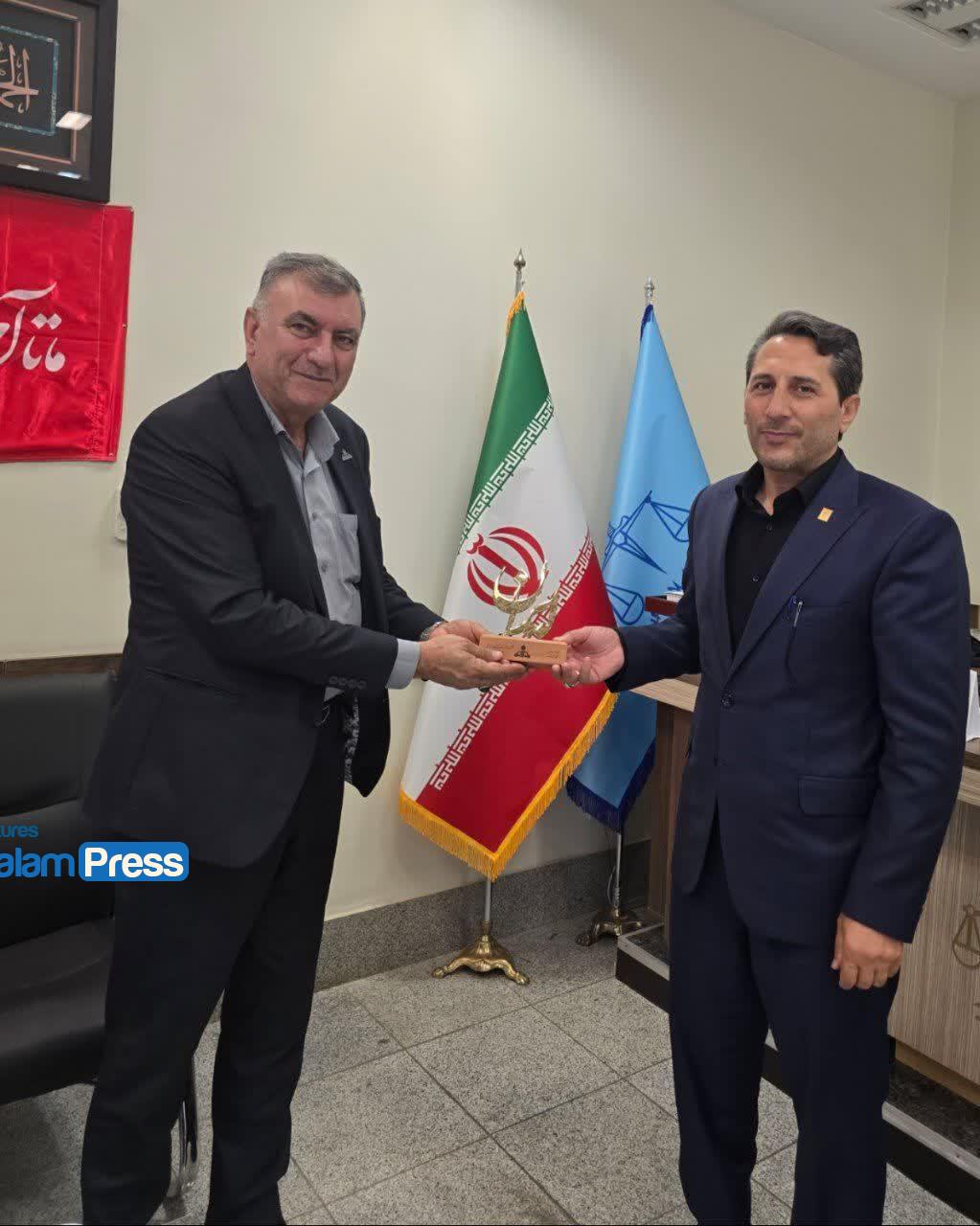 از تمام ظرفیتهای نظارتی برای بهینه سازی مصرف گاز استفاده خواهیم کرد از تمام ظرفیتهای نظارتی برای بهینه سازی مصرف گاز استفاده خواهیم کرد