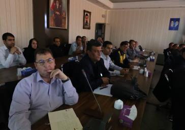 برگزاری دوره آموزشی «مباحث حفاظت سایبری» ویژه مدیران شرکت توزیع نیروی برق تبریز