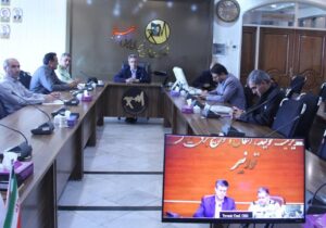 نشست سراسری توانیر با محوریت مقابله با برق های غیرمجاز و استخراج غیرمجاز رمزدارایی برگزار شد