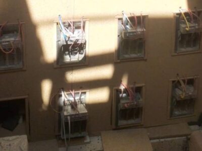 کشف ۳۴ ماینر در تبریز؛ برق ۳۷۴ خانوار به شبکه بازگشت