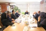 قرارداد جدید بیمه درمان تکمیلی کارکنان آب و فاضلاب آذربایجان شرقی نهایی شد