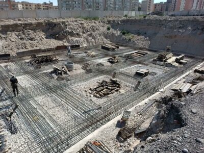 احداث مرکز اسکان اضطراری ۱۰۰ خانوار در منطقه ۷ تبریز