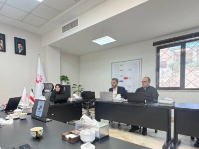 توسعه زیرساختهای هوشمند پارک علم و فناوری با همکاری سازمان فناوری اطلاعات و ارتباطات شهرداری تبریز