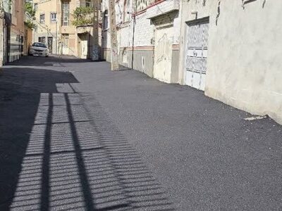 توزیع ۲۰ هزار و ۵۰۰ تن آسفالت از ابتدای سال جاری در معابر منطقه ۱۰