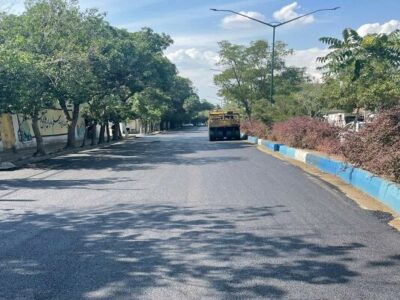 توزیع ۳ هزار و ۲۷۰ تن آسفالت طی هفته گذشته در معابر شهرداری منطقه ۴ تبریز