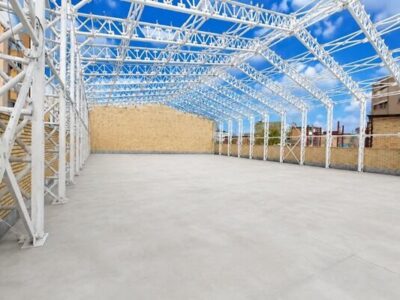 افتتاح سالن ورزشی پونک ۲ تا پایان تیر ماه