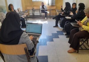«پلاسما، نبض زندگی، از درمان تا امید روان»گزارش ویژه از کارگاههای تخصصی و روانشناسی در فرهنگسرای مبین