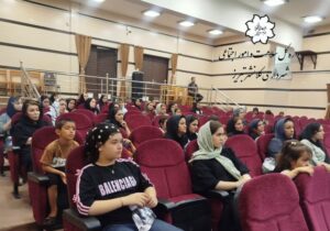 فریاد خاموش کودکان تبریز/ زنگ خطری که در فرهنگسرای ارم به صدا درآمد