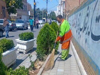 تداوم اجرای طرح «سه‌شنبه‌های خدمت» در محلات شهرداری منطقه ۸