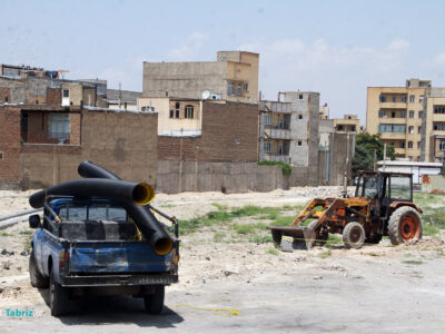 اجرای پروژه احیای زنگیلی‌باغ/ معضل ۳۰ ساله فاضلاب محله لاله برطرف شد