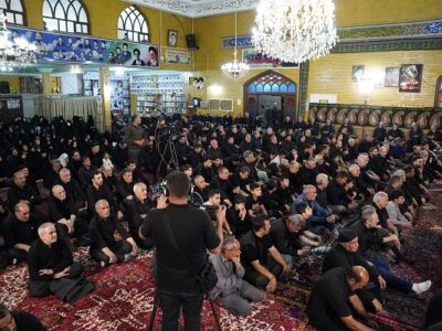 آیین بزرگداشت شهید والامقام قائد امت در مسجد مهدی موعود (عج) منطقه ۷ برگزار می‌شود