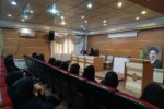 دیدار مدیرکل بانوان شهرداری تبریز با بانوان شاغل در منطقه ۲