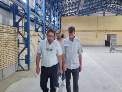 برنامه ریزی برای افتتاح سالن های چند منظوره ورزشی پونک ۲ و سالن ورزشی تخصصی معلولان و جانبازان کوی پلیس