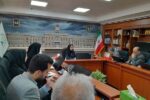بررسی راهکارهای حل مشکل آنتندهی در بازار تاریخی تبریز
