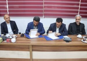 تفاهمنامه ورزشی بین شهرداری و دانشگاه تبریز امضا شد