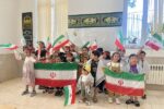 گرامیداشت یاد کودکان شهدای مدرسه میناب با برگزاری ویژهبرنامه «نیمکتهای آسمانی»