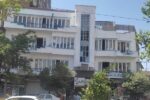 اتمام عملیات پایدارسازی و مرمت ساختمان ۱۱۸ در خیابان شریعتی