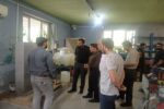 لزوم بهرهمندی از ظرفیت آزمایشگاه خاک سازمان عمران شهرداری تبریز در پروژههای عمرانی