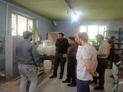 لزوم بهرهمندی از ظرفیت آزمایشگاه خاک سازمان عمران شهرداری تبریز در پروژههای عمرانی